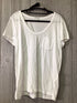 James Perse T-shirt Size Large